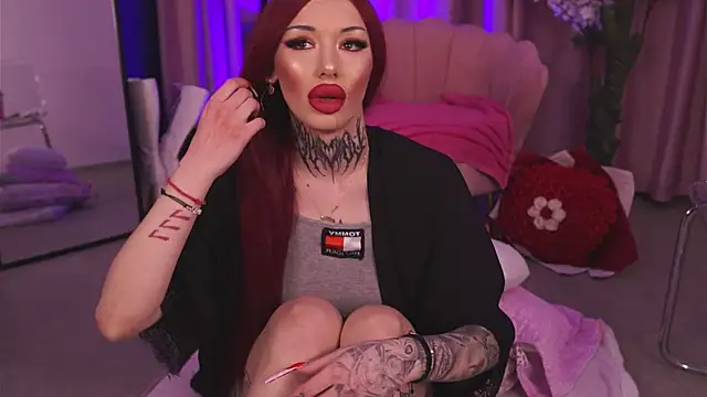 CassandraFoxy online show from February 2026 05:33:02 AM