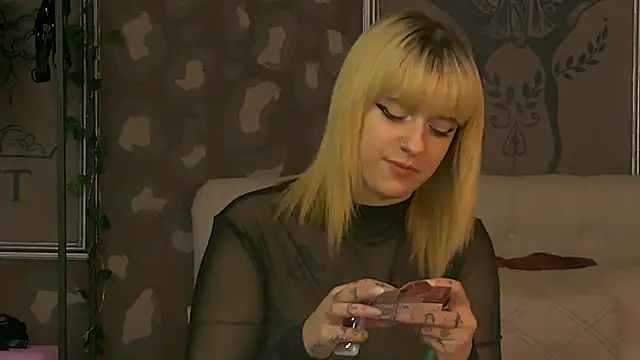 NyssaRaven online show from March 2026 04:50:01 AM