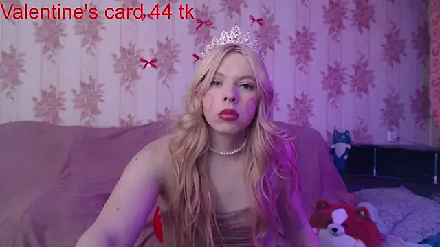 Snapshot of Cutie_Bambi chatting on February 2026 11:06:02 AM Cutie Bambi online show from February 2026 11:06:02 AM