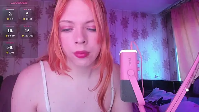 Cutie Bambi online show from May 2026 12:12:01 PM