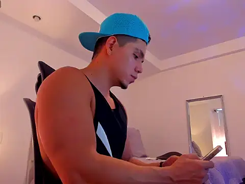 Snapshot of chris_morgan7 chatting on February 2026 02:04:02 PM chris morgan7 online show from February 2026 02:04:02 PM