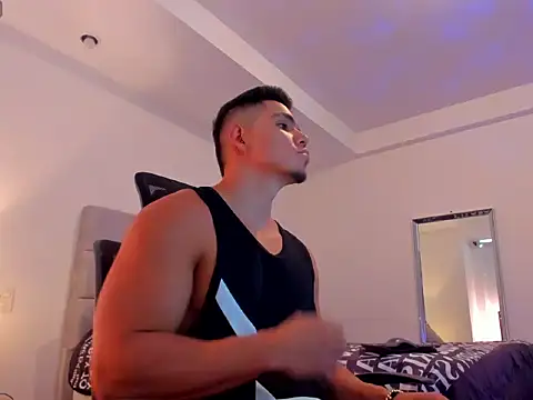 Snapshot of chris_morgan7 chatting on February 2026 03:00:01 PM chris morgan7 online show from February 2026 03:00:01 PM