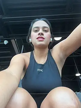 LunaHeat online show from July 2026 03:05:02 PM