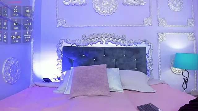 Lilith Naugthy online show from April 2026 11:32:01 AM