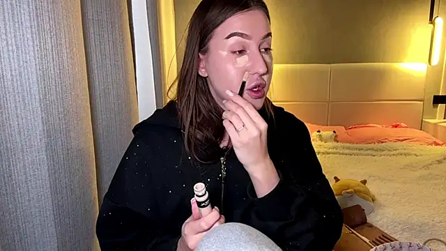 RizzaSoftChaos online show from February 2026 06:07:01 AM