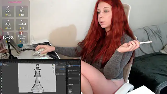 Snapshot of AustrianGirl99AtWork chatting on February 2026 12:06:02 AM AustrianGirl99AtWork online show from February 2026 12:06:02 AM