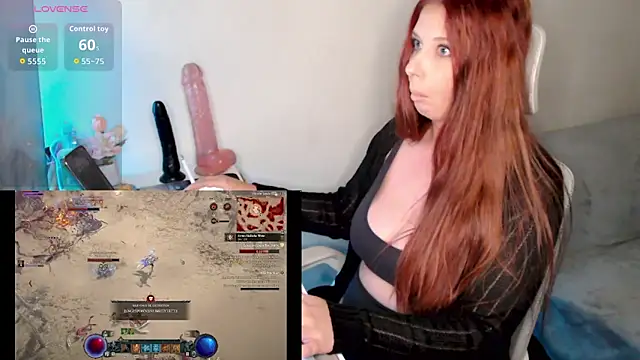 AustrianGirl99AtWork online show from March 2026 09:21:02 PM