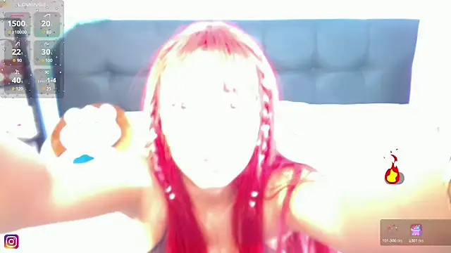 Madison Rossee online show from February 2026 09:07:01 PM