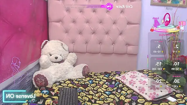 valentina ks online show from March 2026 10:42:02 AM