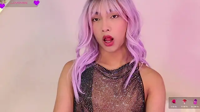 GraceFoxy online show from February 2026 03:20:01 PM