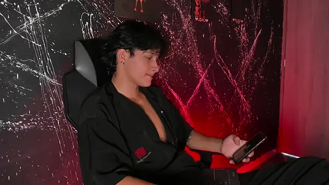 Snapshot of SalvatoreBenford chatting on February 2026 08:24:02 PM SalvatoreBenford online show from February 2026 08:24:02 PM