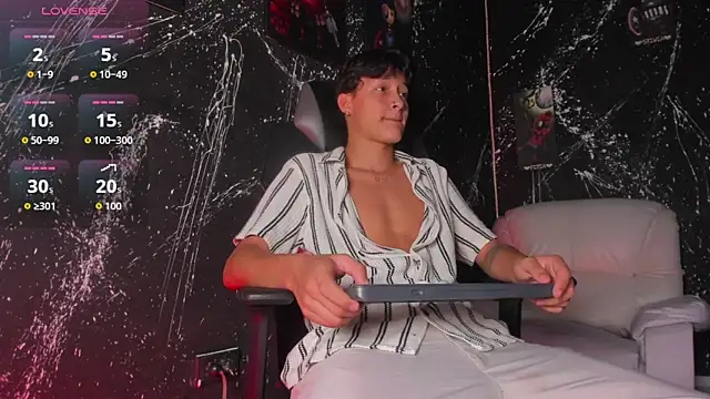 Snapshot of SalvatoreBenford chatting on February 2026 08:31:02 PM SalvatoreBenford online show from February 2026 08:31:02 PM