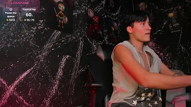 Snapshot of SalvatoreBenford chatting on February 2026 09:05:02 PM SalvatoreBenford online show from February 2026 09:05:02 PM