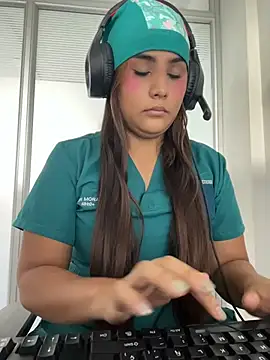 Noa Harper- online show from April 2026 08:58:02 PM