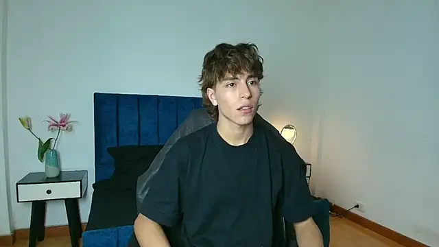 Blake Parker online show from February 2026 08:03:02 PM