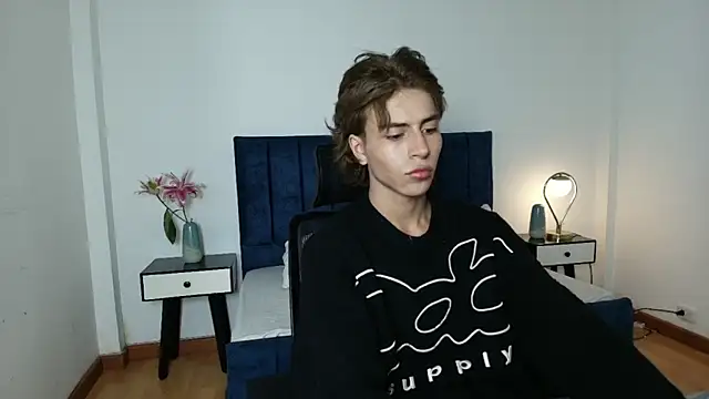 Blake Parker online show from February 2026 04:05:02 AM