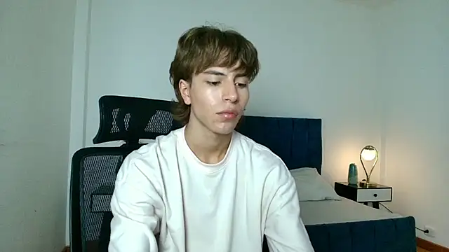 Blake Parker online show from February 2026 08:48:02 PM