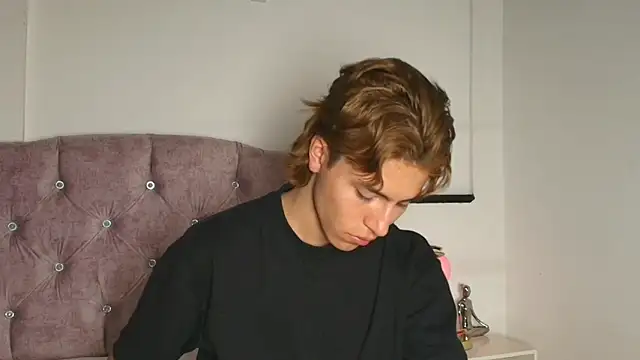 Blake Parker online show from February 2026 07:43:02 PM