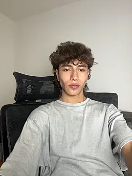 Blake Parker online show from February 2026 07:56:02 PM