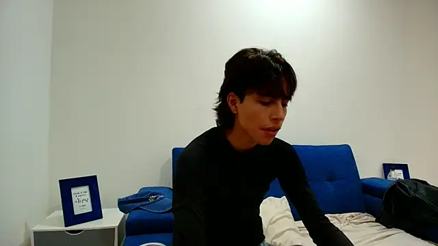 Blake Parker online show from February 2026 12:04:02 PM