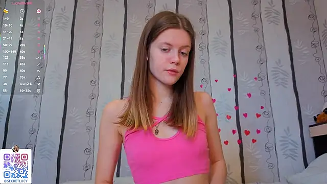 SueFerreyra online show from March 2026 08:29:01 AM