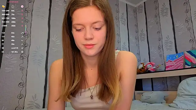 SueFerreyra online show from April 2026 06:11:01 AM