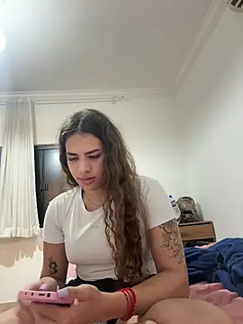 Jasmine 129 online show from February 2026 12:06:02 AM