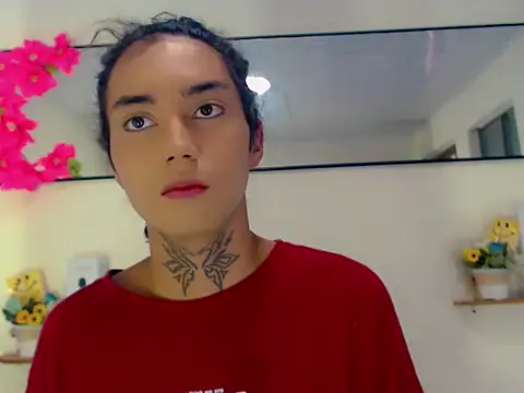 Darianna Atehortua online show from April 2026 09:52:01 PM