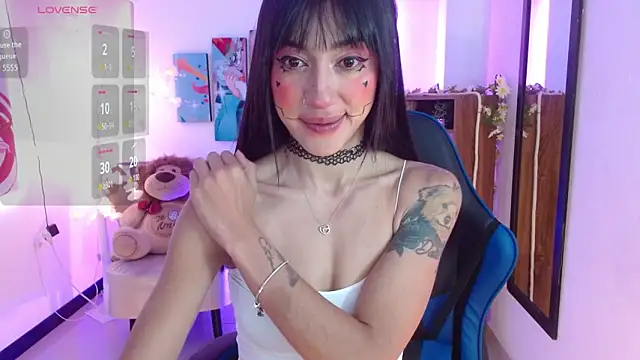 Snapshot of FIORELLA_L chatting on March 2026 12:09:01 PM FIORELLA L online show from March 2026 12:09:01 PM