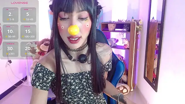 Snapshot of FIORELLA_L chatting on March 2026 12:22:01 PM FIORELLA L online show from March 2026 12:22:01 PM