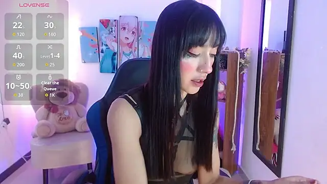 Snapshot of FIORELLA_L chatting on March 2026 12:10:02 PM FIORELLA L online show from March 2026 12:10:02 PM