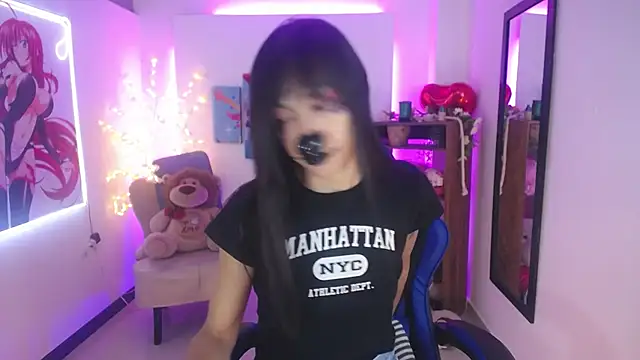 Snapshot of FIORELLA_L chatting on March 2026 12:05:03 PM FIORELLA L online show from March 2026 12:05:03 PM