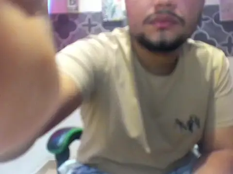 Cristhian Dirty online show from February 2026 06:55:02 PM