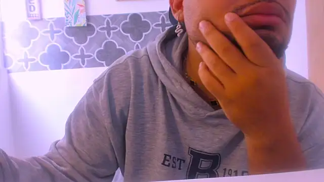 Cristhian Dirty online show from February 2026 07:52:01 PM