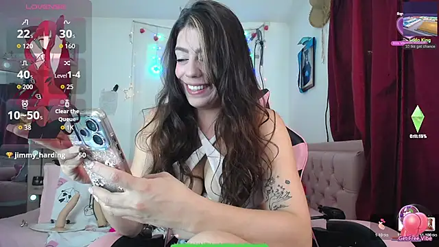 Rosario 96 online show from February 2026 02:16:01 AM