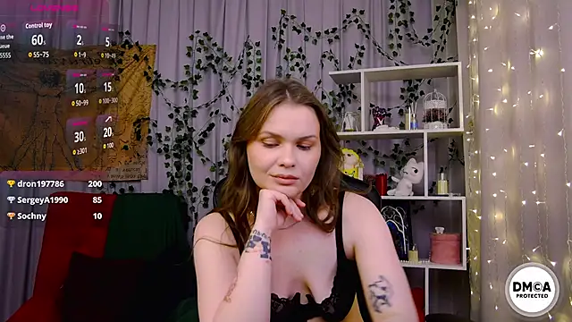 Snapshot of Kate_mermaid chatting on February 2026 06:26:01 AM Kate mermaid online show from February 2026 06:26:01 AM