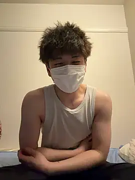 OCHAZUKE123 online show from May 2026 02:12:02 PM