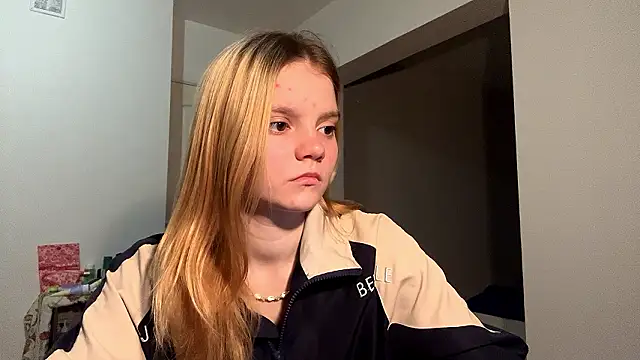 Tiffany Muse online show from March 2026 02:07:02 AM