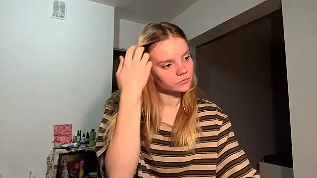 Tiffany Muse online show from March 2026 02:04:01 AM