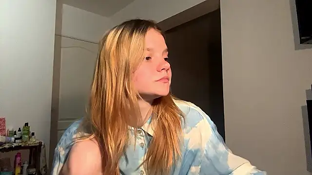 Tiffany Muse online show from March 2026 03:11:01 AM