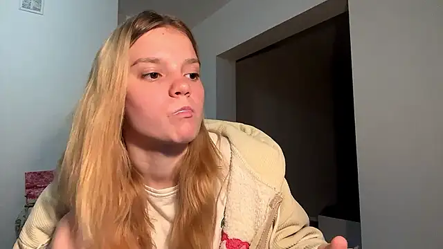 Tiffany Muse online show from March 2026 02:17:01 AM