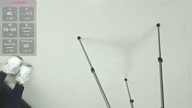 Karla 94 online show from February 2026 11:41:01 AM