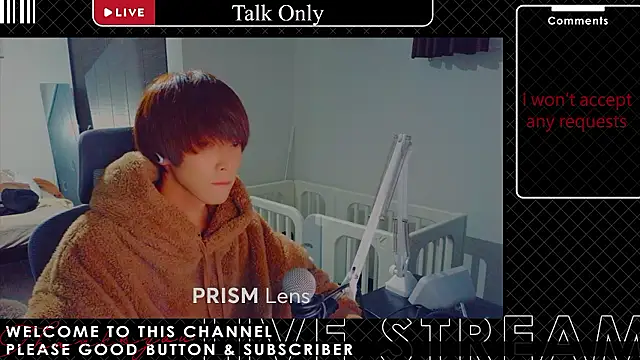 Snapshot of AG_0129 chatting on February 2026 01:21:01 PM AG 0129 online show from February 2026 01:21:01 PM