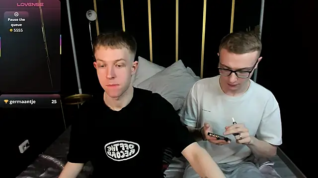 Dylan Norton online show from April 2026 09:08:01 PM
