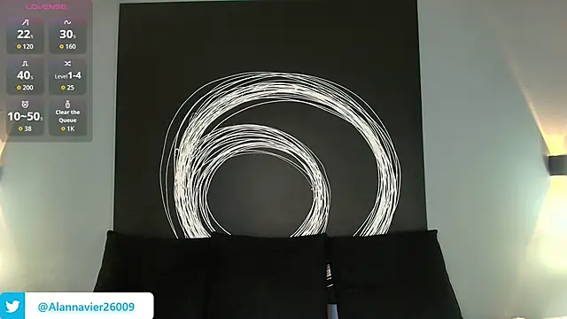 AlannaViera online show from March 2026 03:19:02 AM