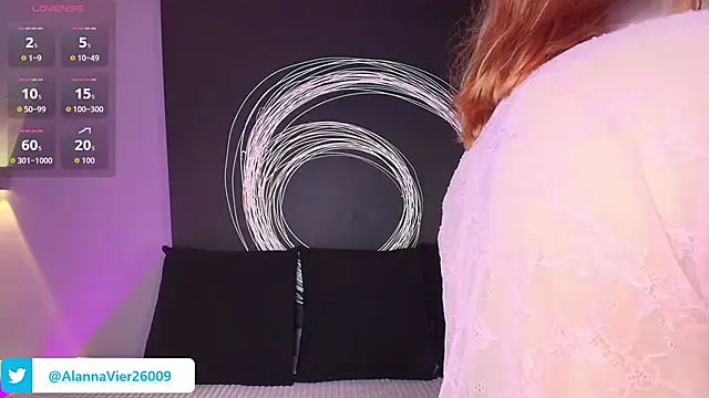 AlannaViera online show from May 2026 11:53:01 AM