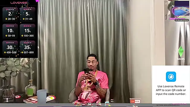 StillArQuez online show from June 2026 01:07:02 AM