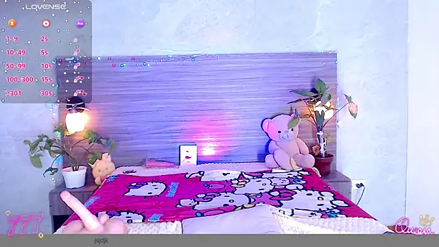 Sophia Valentina online show from May 2026 05:03:01 AM