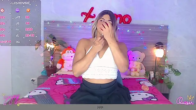 Sophia Valentina online show from May 2026 04:41:02 AM