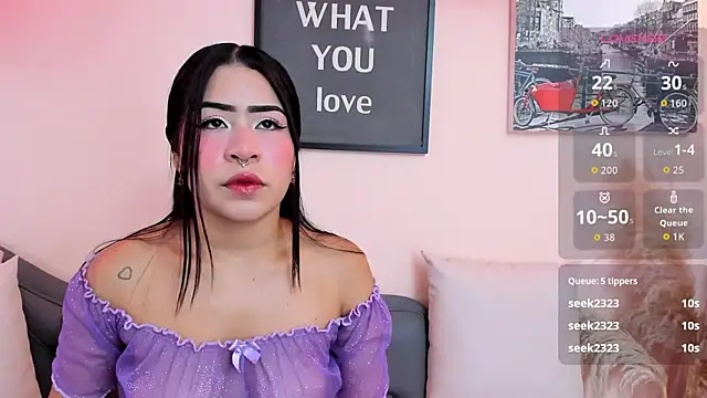 Snapshot of Alison_bellee chatting on February 2026 10:23:02 AM Alison bellee online show from February 2026 10:23:02 AM